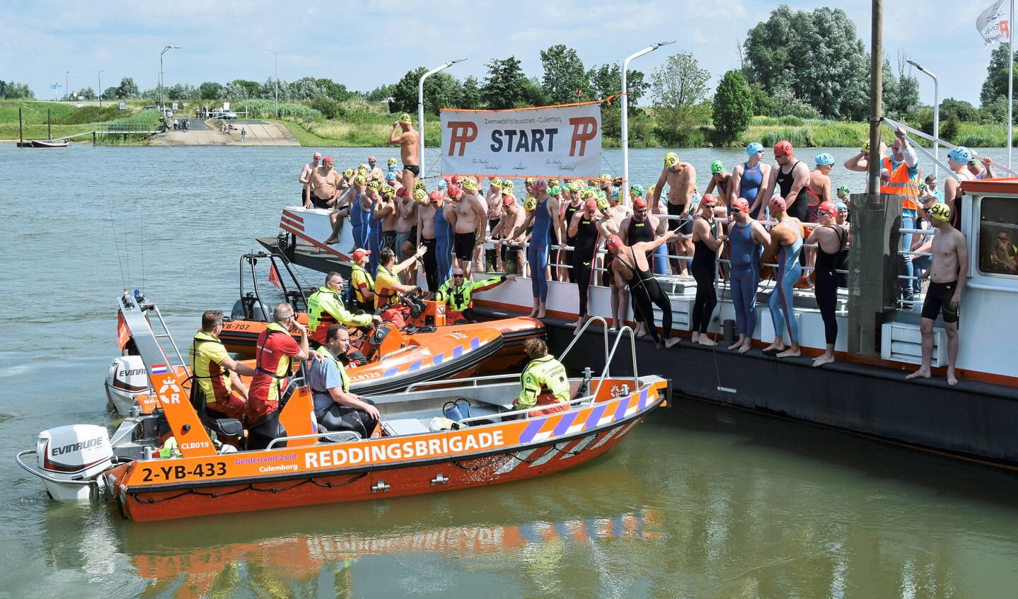 Evenementen beveiliging