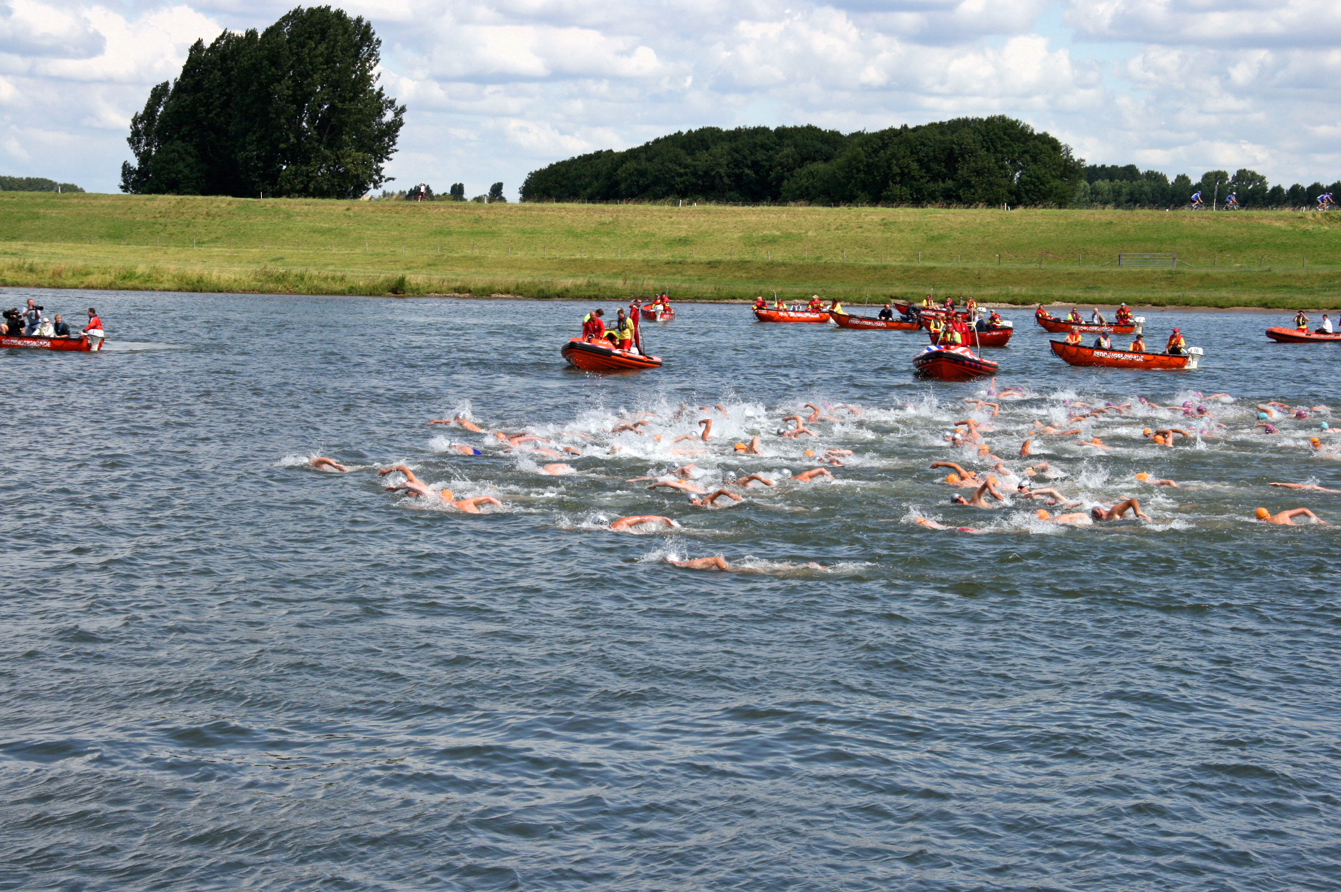 Zwemmen en Triathlon